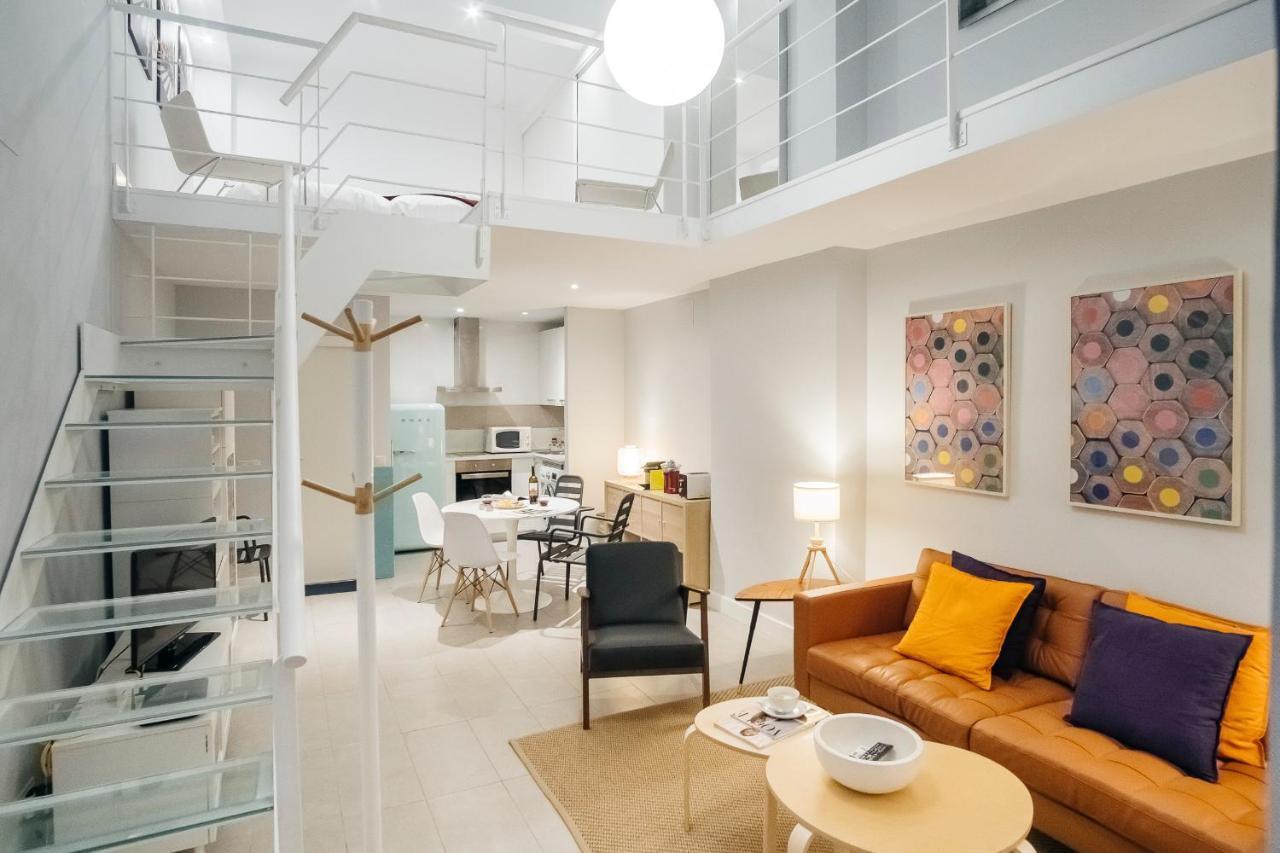 Homeabout Retiro Apartment II Madrid Exterior photo