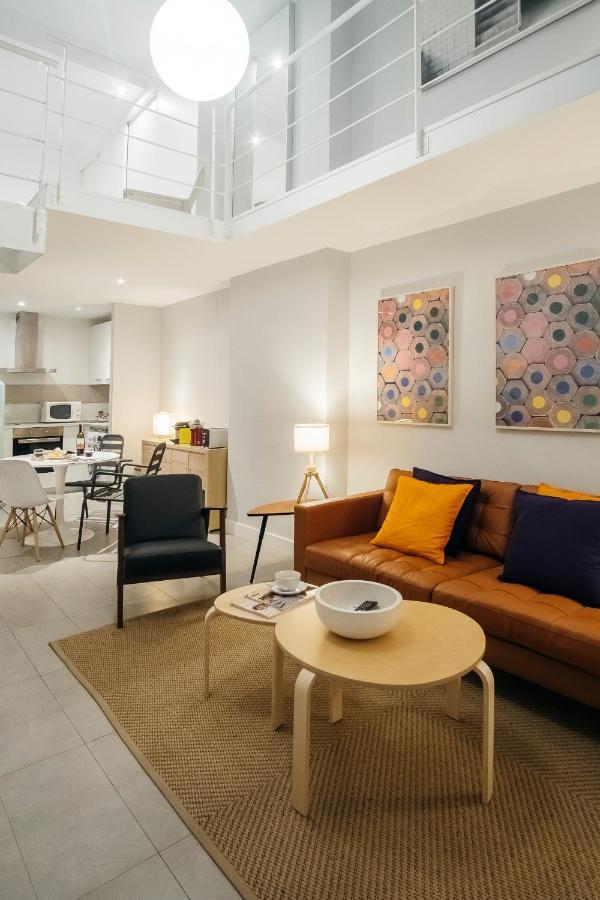 Homeabout Retiro Apartment II Madrid Exterior photo