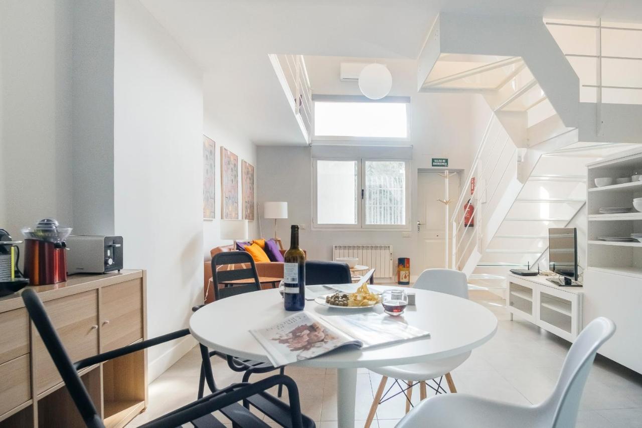 Homeabout Retiro Apartment II Madrid Exterior photo